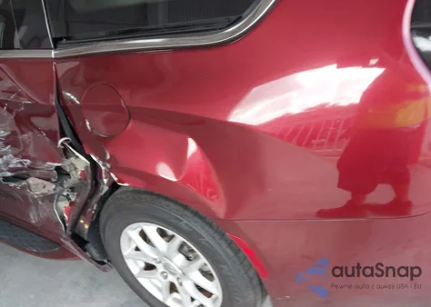 2017 Chrysler Pacifica Touring from USA, damaged, VIN 2C4RC1DG5HR595599